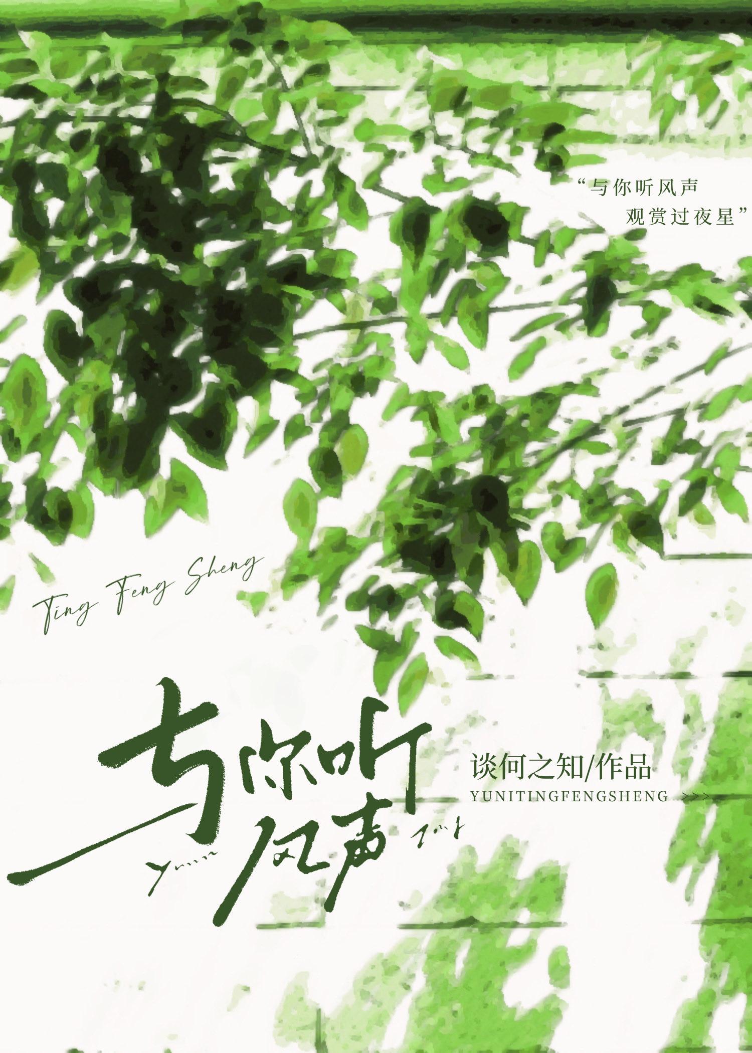 与你听风声观赏过夜星歌词是什么意思